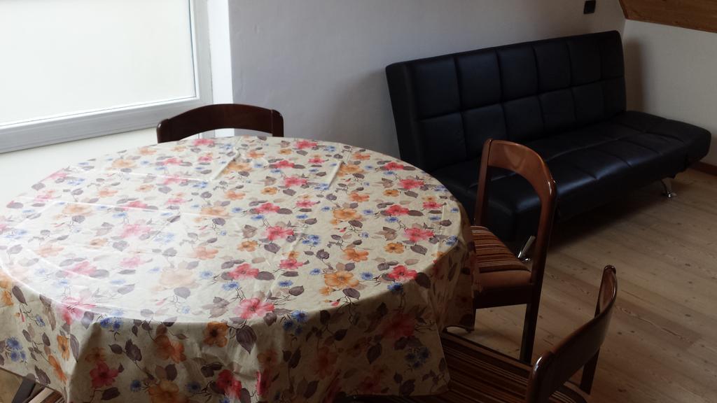 Residenze Glorenza Daire Bolzano Oda fotoğraf